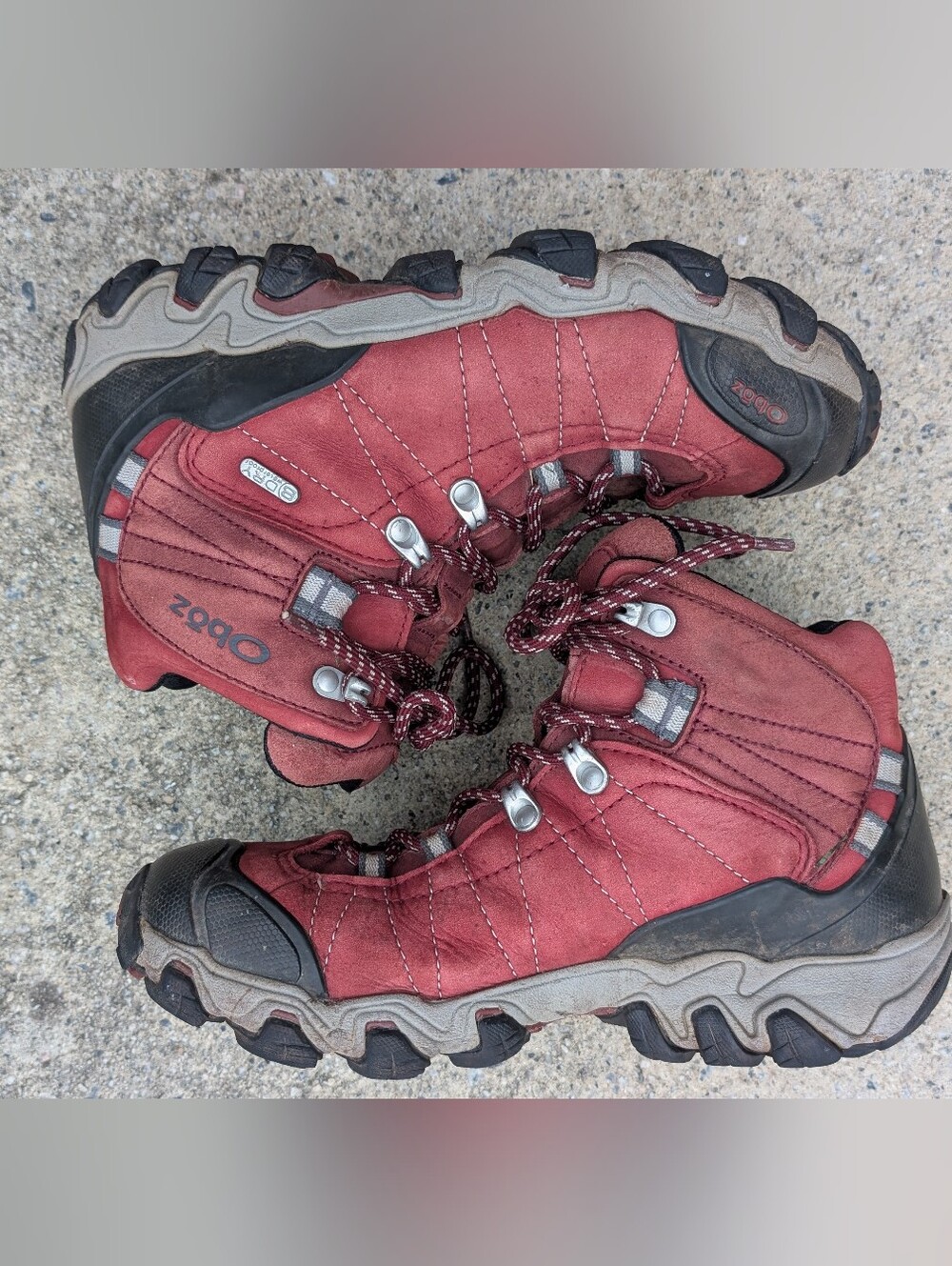 Oboz Women's Bridger Mid B-Dry Hiking Boot
